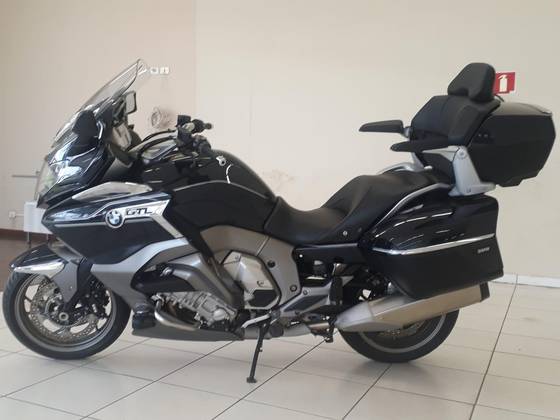 BMW K 1600 GTL BMW K 1600 GTL